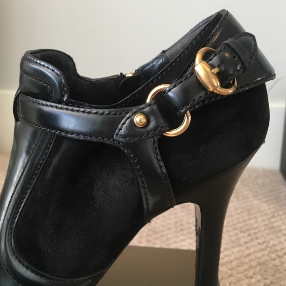 Gucci Booties - Picture 3 of 4