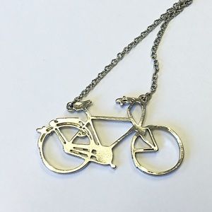 Bicycle Necklace • F21