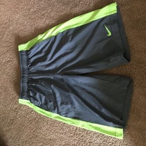 Boys Nike Basketball Shorts