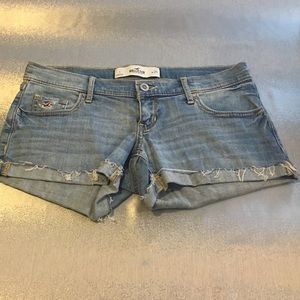 Hollister shorts