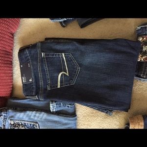 American Eagle jeans