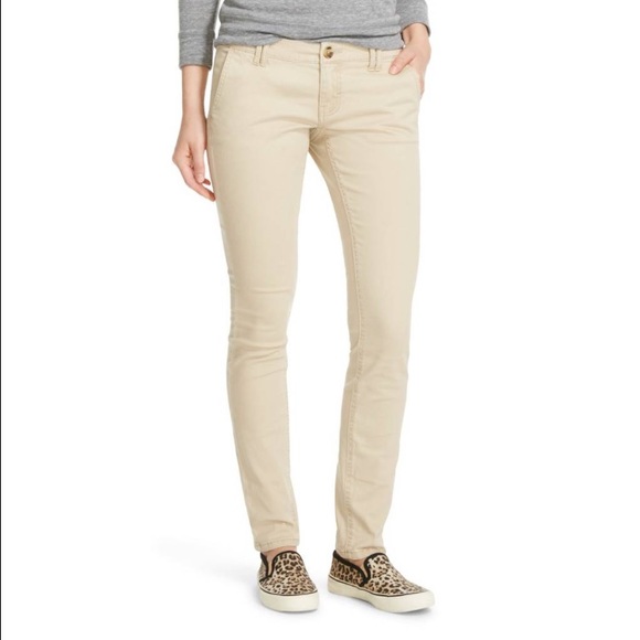 Mossimo Skinny Chinos