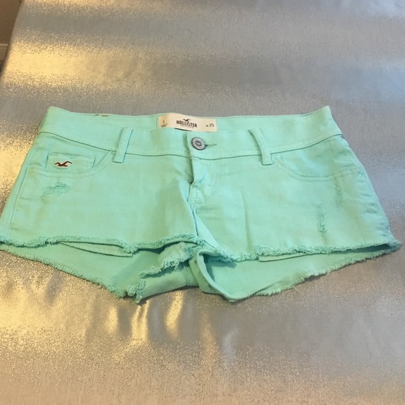 Hollister shorts