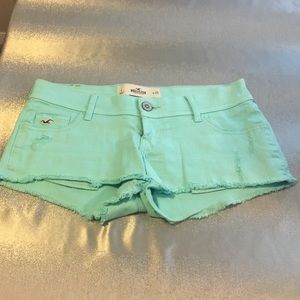 Hollister shorts