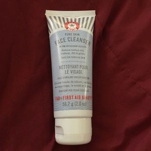 First Aid Beauty Face Cleanser