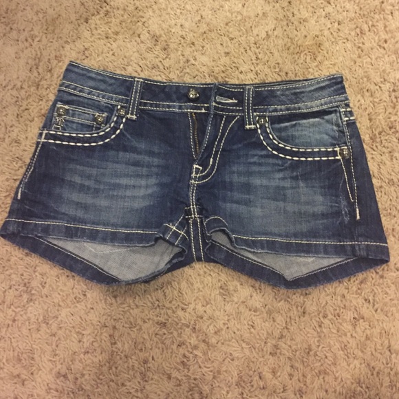 Miss me shorts