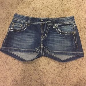 Miss me shorts