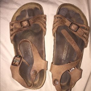 Birkenstock Bali sandal size 37