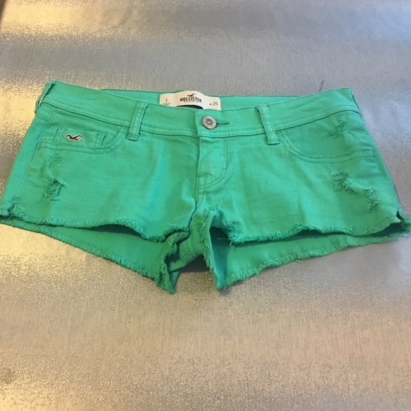 Hollister shorts