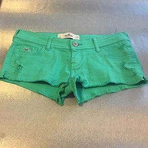 Hollister shorts