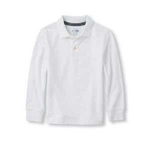 Boys uniform shirt