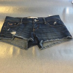 Hollister shorts