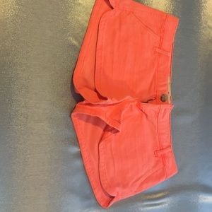 Hollister shorts
