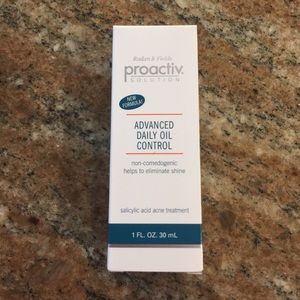 Proactiv advanced daily oil control
