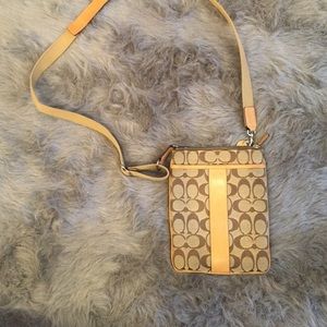 Coach crossbody