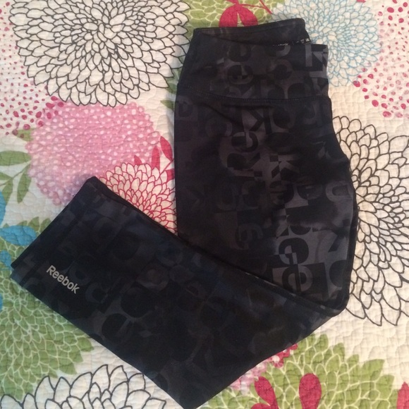 Reebok capris