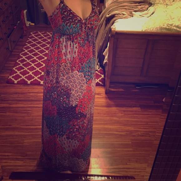 Colorful maxi!