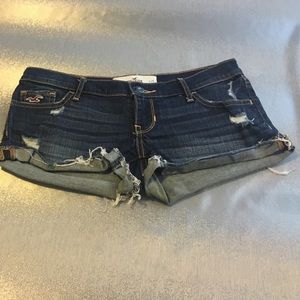 Hollister shorts