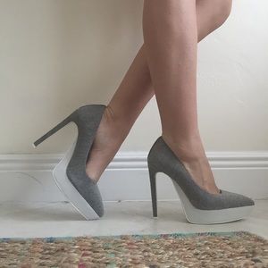 Jeffrey Campbell Tempest Platform Pump