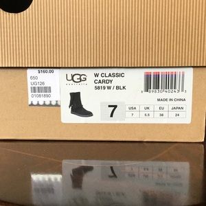 PRICE REDUCTION FOR XMAS UGG BOOTS