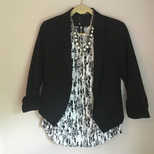 Express blazer