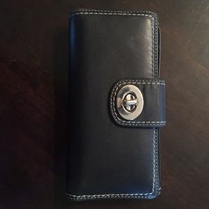 Authentic Coach wallet