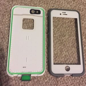 LifeProof case iphone6