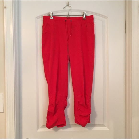 Athleta Prima Capris