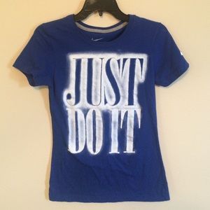 Nike JUST DO IT