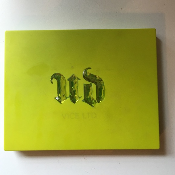 Urban Decay VICE LTD