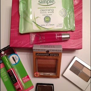 🎉sale-Make up lot -Bronzer, eye, mascara, lip