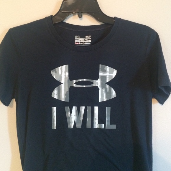 UA fitted T