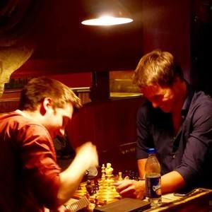 Meet your Posher, Noah