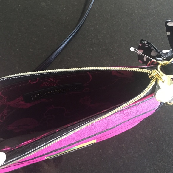 Betsey Johnson crossbody bag - Picture 4 of 4