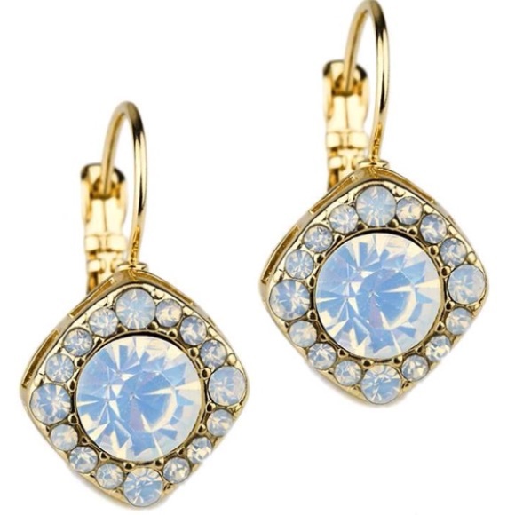 ✂️Last Call✂️ French Clip Crystal Earrings-107