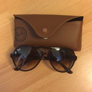 Ray Ban Cats 5000 Sunglasses