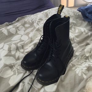 New Dr. Martens