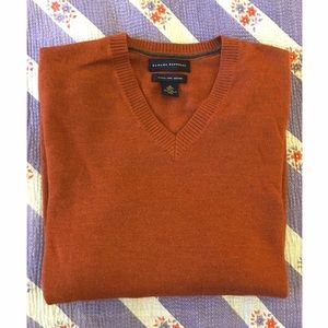 BANANA REPUBLIC Men's Wool Sweater