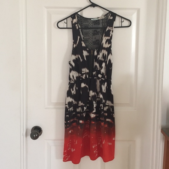 Kimchi Blue Sundress - Picture 1 of 4