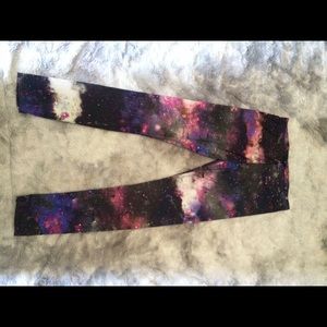 Galaxy leggings