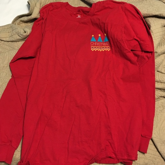 Tri delt Christmas Long Sleeve