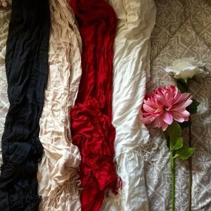 SALE Scarf bundle
