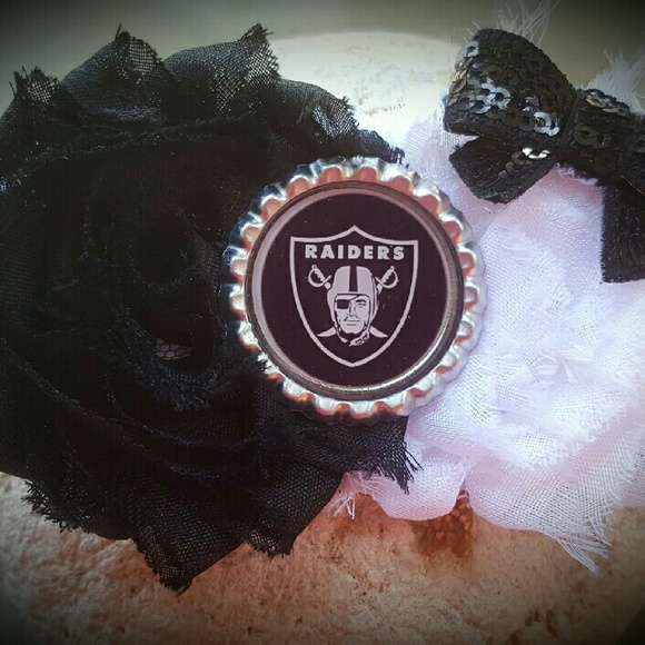 Raiders Headband