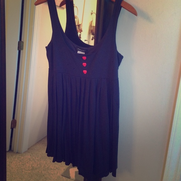 Flowy tank tunic!