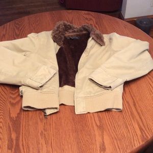 Abercrombie & Fitch jacket