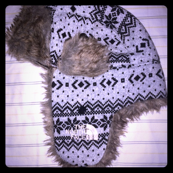 North Face winter hat!