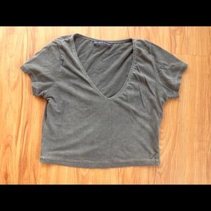 Brandy Melville Crop Top