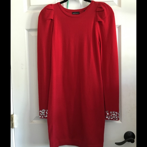 Victoria's Secret Sweater Dress