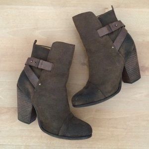 Rag and Bone boots 37.5