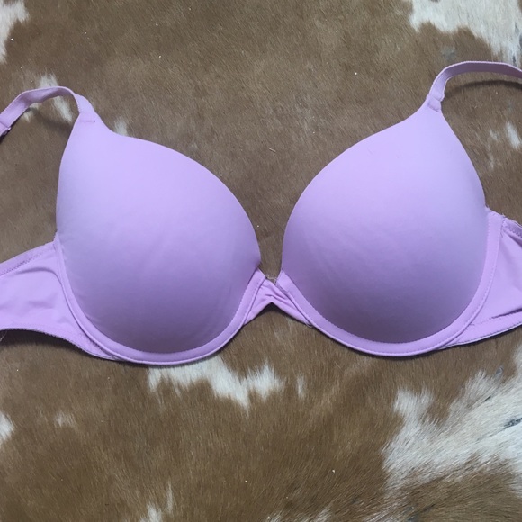 Lilac Colored PINK bra